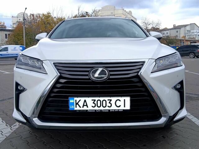 Лексус РХ 2015 в Киеве на Automoto.ua Белый Лексус РХ, объемом двигателя 2 л и пробегом 161 тыс. км за 32500 $, фото 1 на Automoto.ua