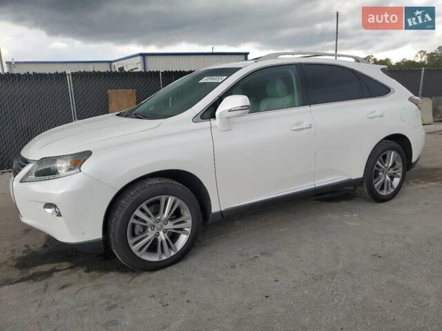 Белый Лексус РХ, объемом двигателя 3.46 л и пробегом 146 тыс. км за 5700 $, фото 1 на Automoto.ua