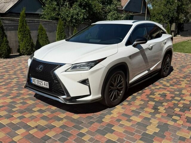 Білий Лексус РХ, об'ємом двигуна 2 л та пробігом 153 тис. км за 35000 $, фото 1 на Automoto.ua