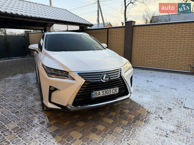 Білий Лексус РХ, об'ємом двигуна 2 л та пробігом 113 тис. км за 29000 $, фото 1 на Automoto.ua
