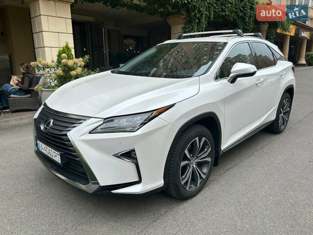Білий Лексус РХ, об'ємом двигуна 2 л та пробігом 123 тис. км за 33500 $, фото 1 на Automoto.ua