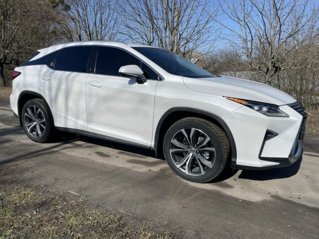 Білий Лексус РХ, об'ємом двигуна 2 л та пробігом 147 тис. км за 587 $, фото 1 на Automoto.ua