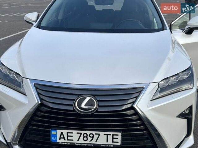 Белый Лексус РХ, объемом двигателя 2 л и пробегом 110 тыс. км за 31500 $, фото 1 на Automoto.ua