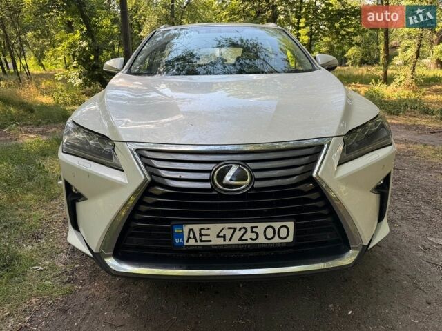 Білий Лексус РХ, об'ємом двигуна 2 л та пробігом 120 тис. км за 19999 $, фото 1 на Automoto.ua