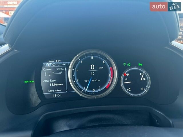 Білий Лексус РХ, об'ємом двигуна 3.46 л та пробігом 56 тис. км за 33500 $, фото 1 на Automoto.ua