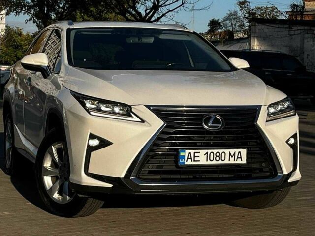 Білий Лексус РХ, об'ємом двигуна 2 л та пробігом 127 тис. км за 28500 $, фото 1 на Automoto.ua