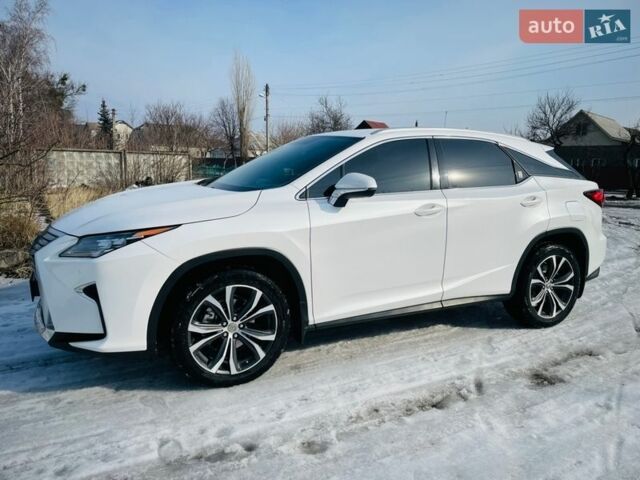 Білий Лексус РХ, об'ємом двигуна 2 л та пробігом 145 тис. км за 27000 $, фото 1 на Automoto.ua