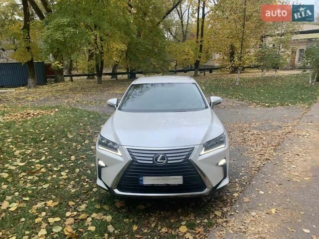 Белый Лексус РХ, объемом двигателя 2 л и пробегом 94 тыс. км за 37000 $, фото 1 на Automoto.ua