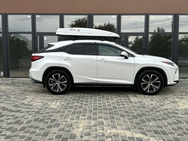 Білий Лексус РХ, об'ємом двигуна 2 л та пробігом 162 тис. км за 30251 $, фото 1 на Automoto.ua