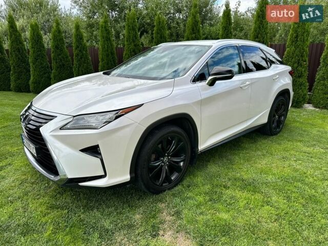 Белый Лексус РХ, объемом двигателя 2 л и пробегом 142 тыс. км за 32500 $, фото 1 на Automoto.ua
