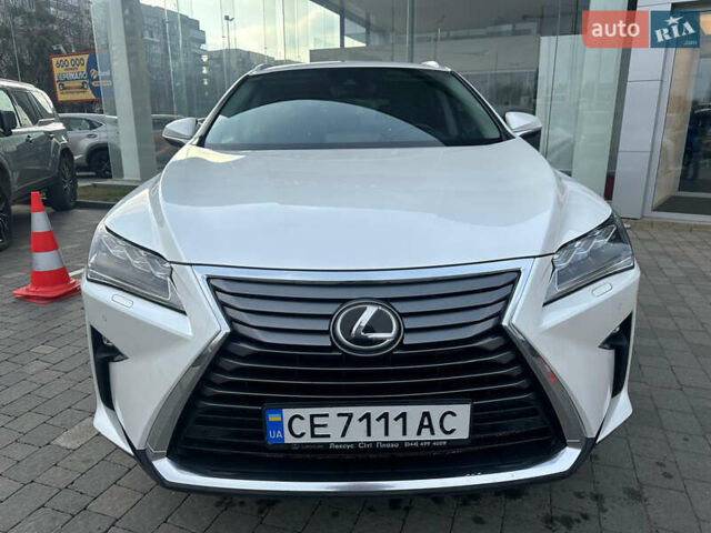 Белый Лексус РХ, объемом двигателя 2 л и пробегом 230 тыс. км за 31000 $, фото 1 на Automoto.ua