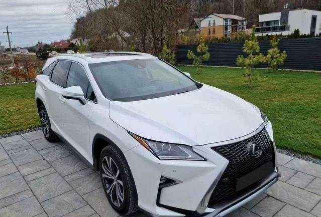 Лексус РХ 2018 в Одессе на Automoto.ua Белый Лексус РХ, объемом двигателя 0 л и пробегом 90 тыс. км за 25000 $, фото 1 на Automoto.ua