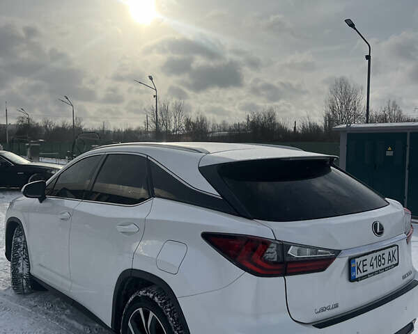 Белый Лексус РХ, объемом двигателя 2 л и пробегом 80 тыс. км за 36000 $, фото 1 на Automoto.ua