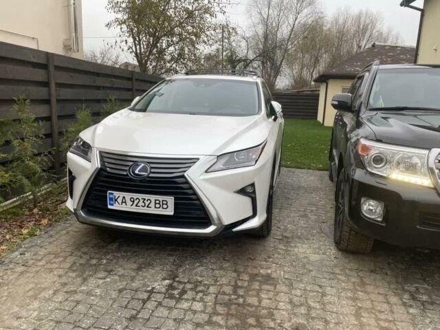 Білий Лексус РХ, об'ємом двигуна 3.5 л та пробігом 97 тис. км за 56500 $, фото 1 на Automoto.ua