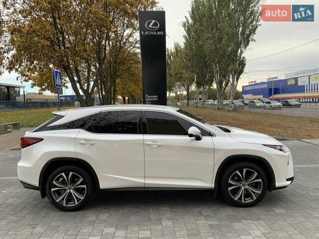 Лексус РХ 2019 у Дніпро (Дніпропетровську) на Automoto.ua Білий Лексус РХ, об'ємом двигуна 3.46 л та пробігом 122 тис. км за 38999 $, фото 1 на Automoto.ua