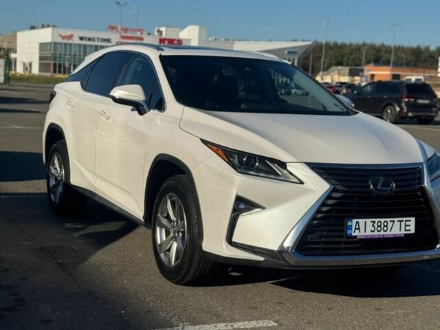 Білий Лексус РХ, об'ємом двигуна 3.46 л та пробігом 106 тис. км за 32000 $, фото 1 на Automoto.ua