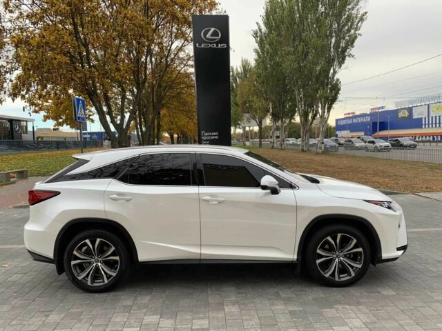Лексус РХ 2019 у Дніпро (Дніпропетровську) на Automoto.ua Білий Лексус РХ, об'ємом двигуна 3.5 л та пробігом 122 тис. км за 38999 $, фото 1 на Automoto.ua