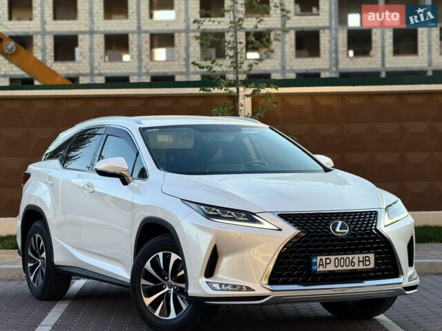 Білий Лексус РХ, об'ємом двигуна 2 л та пробігом 84 тис. км за 39500 $, фото 1 на Automoto.ua