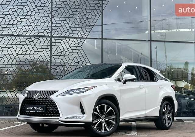 Лексус РХ 2020 в Киеве на Automoto.ua Белый Лексус РХ, объемом двигателя 3.46 л и пробегом 150 тыс. км за 41838 $, фото 1 на Automoto.ua