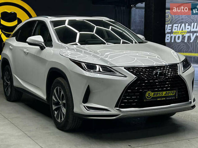 Лексус РХ 2020 в Черновцах на Automoto.ua Белый Лексус РХ, объемом двигателя 3.46 л и пробегом 80 тыс. км за 44000 $, фото 1 на Automoto.ua
