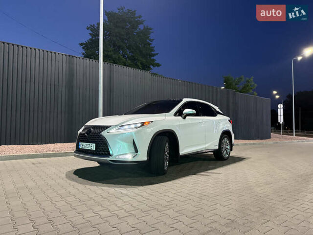 Білий Лексус РХ, об'ємом двигуна 3.5 л та пробігом 102 тис. км за 55000 $, фото 1 на Automoto.ua