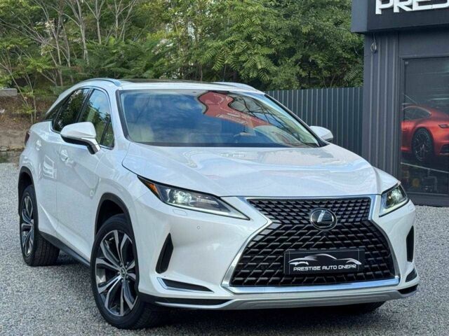 Лексус РХ 2021 у Дніпро (Дніпропетровську) на Automoto.ua Білий Лексус РХ, об'ємом двигуна 3.5 л та пробігом 70 тис. км за 45000 $, фото 1 на Automoto.ua