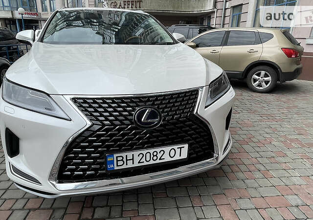 Білий Лексус РХ, об'ємом двигуна 0 л та пробігом 4 тис. км за 65500 $, фото 1 на Automoto.ua