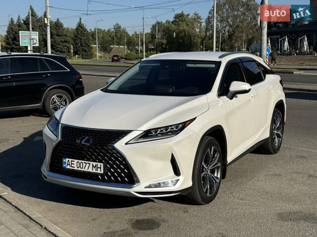 Белый Лексус РХ, объемом двигателя 2 л и пробегом 39 тыс. км за 50500 $, фото 1 на Automoto.ua