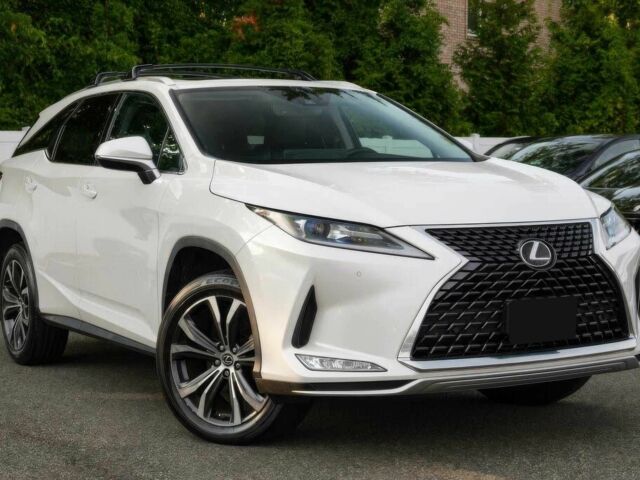 Лексус РХ 2022 в Львове на Automoto.ua Белый Лексус РХ, объемом двигателя 3.5 л и пробегом 18 тыс. км за 51400 $, фото 1 на Automoto.ua