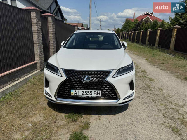 Білий Лексус РХ, об'ємом двигуна 2 л та пробігом 19 тис. км за 57000 $, фото 1 на Automoto.ua