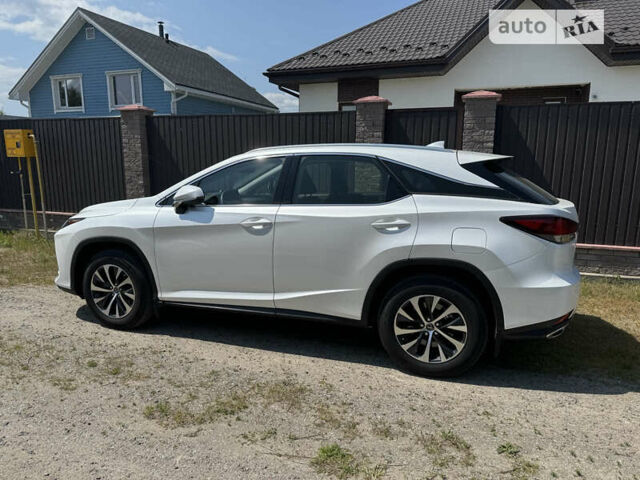 Белый Лексус РХ, объемом двигателя 2 л и пробегом 3 тыс. км за 59000 $, фото 1 на Automoto.ua