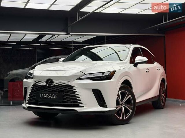 Білий Лексус РХ, об'ємом двигуна 2.4 л та пробігом 3 тис. км за 56900 $, фото 1 на Automoto.ua