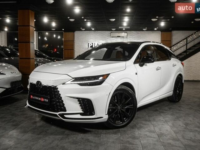 Білий Лексус РХ, об'ємом двигуна 2.4 л та пробігом 29 тис. км за 85900 $, фото 1 на Automoto.ua