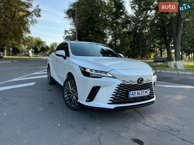 Білий Лексус РХ, об'ємом двигуна 2.49 л та пробігом 31 тис. км за 59900 $, фото 1 на Automoto.ua