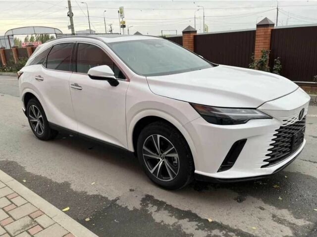 Білий Лексус РХ, об'ємом двигуна 2.5 л та пробігом 6 тис. км за 50000 $, фото 1 на Automoto.ua