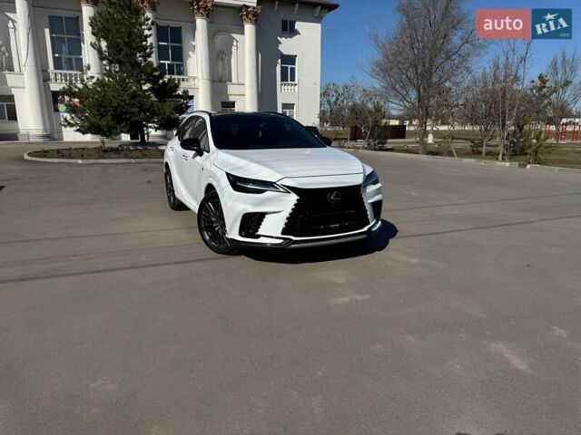 Білий Лексус РХ, об'ємом двигуна 2.4 л та пробігом 41 тис. км за 64999 $, фото 1 на Automoto.ua