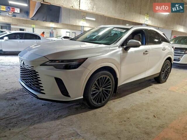 Белый Лексус РХ, объемом двигателя 2.4 л и пробегом 30 тыс. км за 24000 $, фото 1 на Automoto.ua