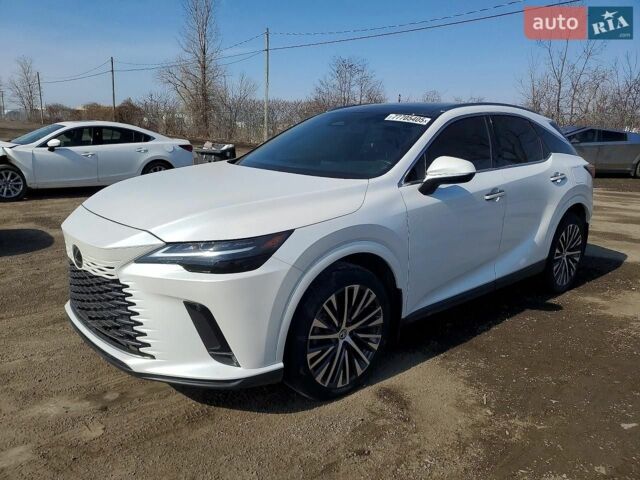 Білий Лексус РХ, об'ємом двигуна 2.5 л та пробігом 58 тис. км за 25000 $, фото 1 на Automoto.ua