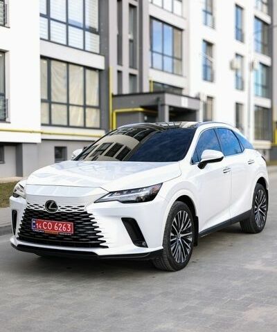 Білий Лексус РХ, об'ємом двигуна 2.5 л та пробігом 11 тис. км за 720 $, фото 1 на Automoto.ua