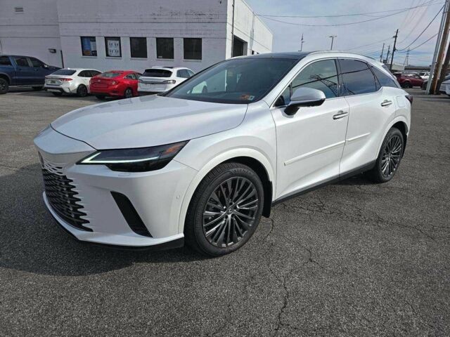 Білий Лексус РХ, об'ємом двигуна 0 л та пробігом 4 тис. км за 30500 $, фото 1 на Automoto.ua