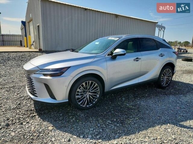 Білий Лексус РХ, об'ємом двигуна 2.4 л та пробігом 4 тис. км за 20000 $, фото 1 на Automoto.ua