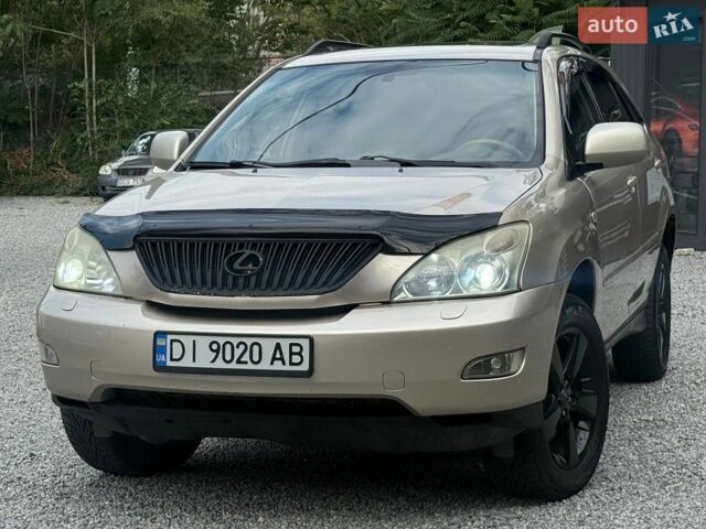 Бежевий Лексус РХ, об'ємом двигуна 3 л та пробігом 280 тис. км за 6900 $, фото 1 на Automoto.ua