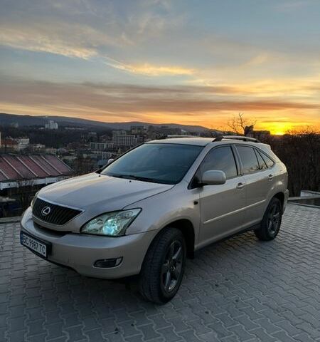 Бежевий Лексус РХ, об'ємом двигуна 3 л та пробігом 331 тис. км за 8200 $, фото 1 на Automoto.ua