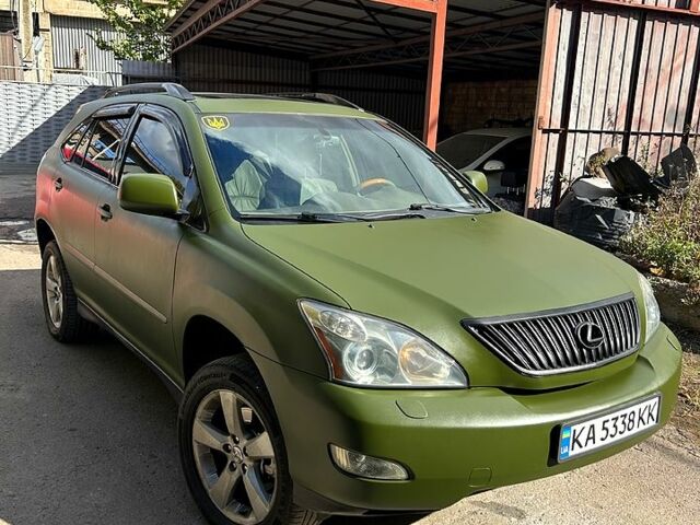 Бежевый Лексус РХ, объемом двигателя 3.3 л и пробегом 352 тыс. км за 6900 $, фото 1 на Automoto.ua