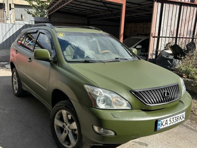 Бежевый Лексус РХ, объемом двигателя 3.3 л и пробегом 360 тыс. км за 6900 $, фото 1 на Automoto.ua