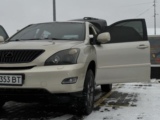 Бежевий Лексус РХ, об'ємом двигуна 3.3 л та пробігом 260 тис. км за 9999 $, фото 1 на Automoto.ua