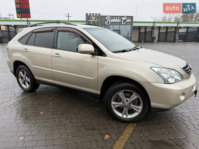 Бежевый Лексус РХ, объемом двигателя 0 л и пробегом 268 тыс. км за 10500 $, фото 1 на Automoto.ua