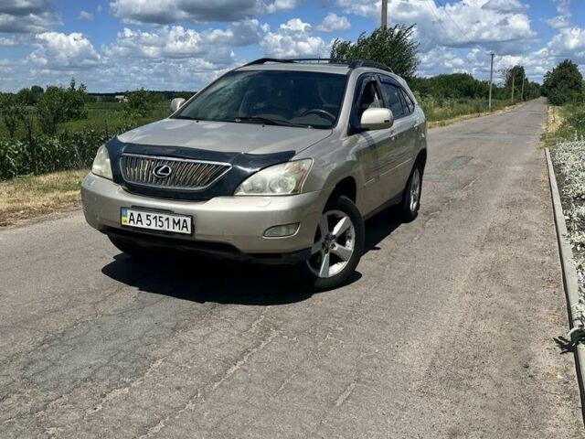 Бежевий Лексус РХ, об'ємом двигуна 0 л та пробігом 300 тис. км за 5800 $, фото 1 на Automoto.ua