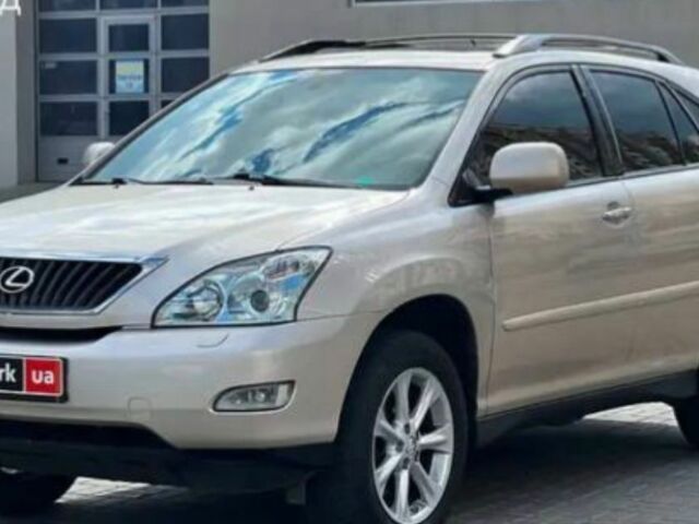 Бежевий Лексус РХ, об'ємом двигуна 0 л та пробігом 230 тис. км за 10500 $, фото 1 на Automoto.ua