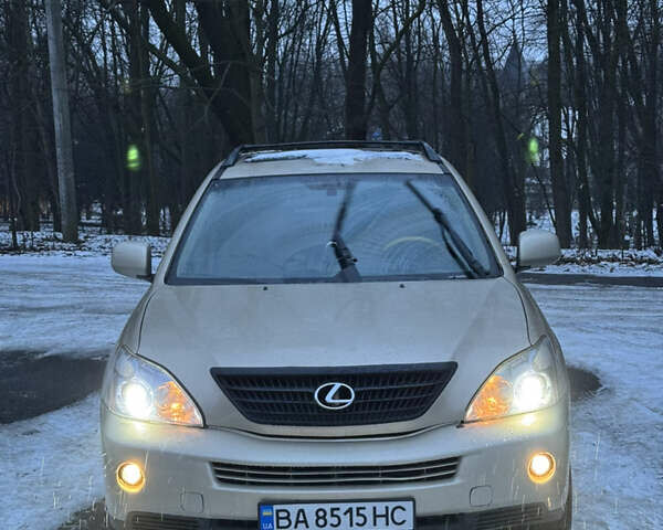 Бежевий Лексус РХ, об'ємом двигуна 3.3 л та пробігом 300 тис. км за 11500 $, фото 1 на Automoto.ua